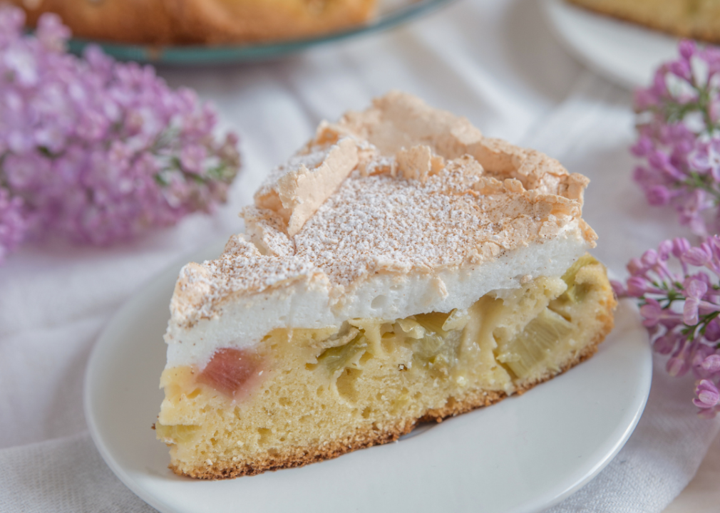 South Dakota: Kuchen